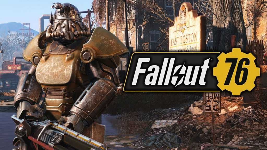 Fallout 76 steel reign обзор