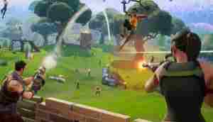 Fortnite Battle Royale Карбидная кожа