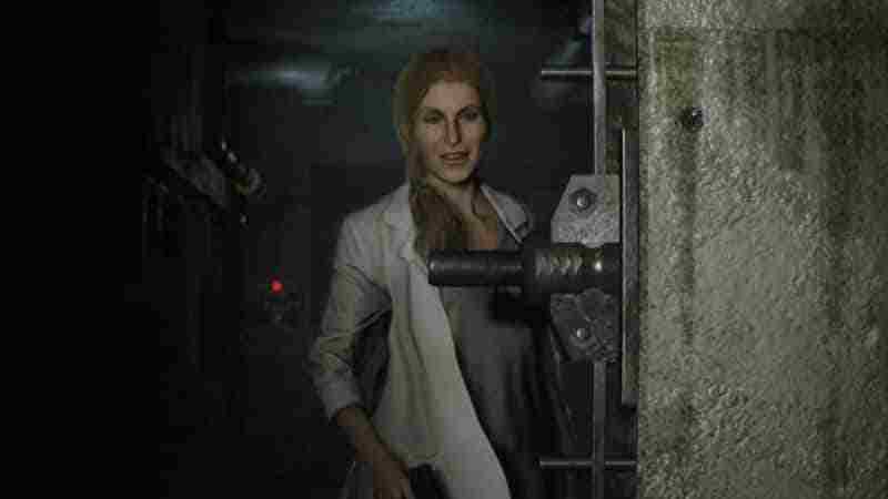 Секреты Resident Evil 2 Remake Коды Гербицид оранжереи