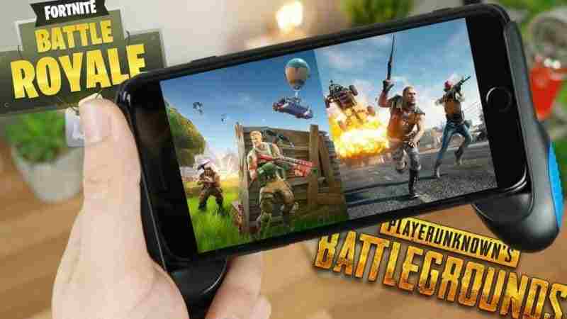 Fortnite Battle Royale на Android