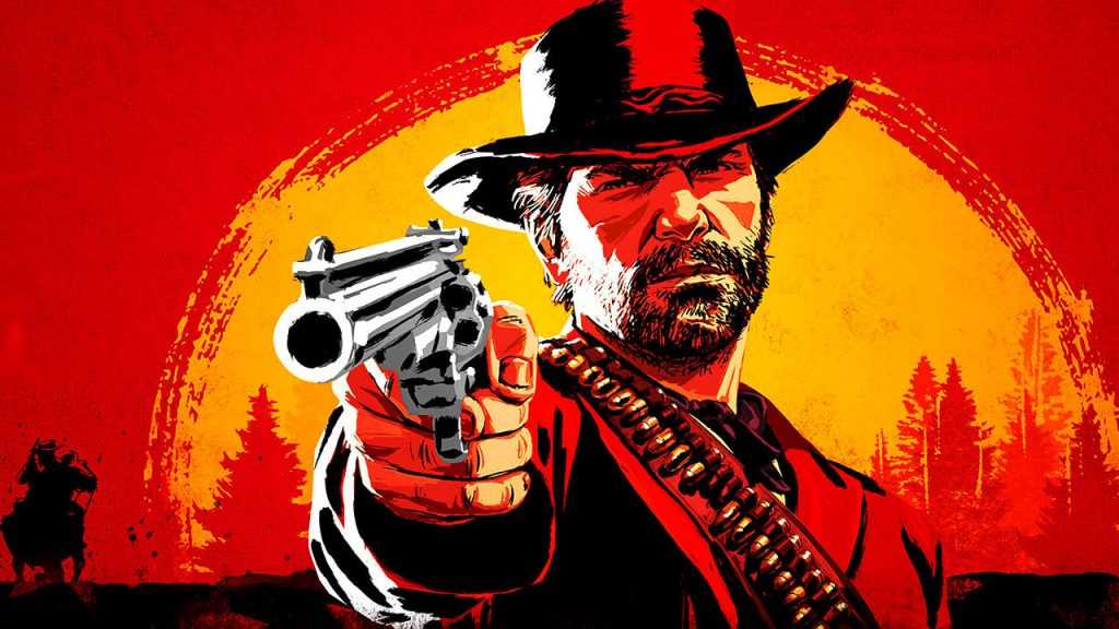 Red Dead Redemption 2 pc Предзаказ начинается с 9 октября