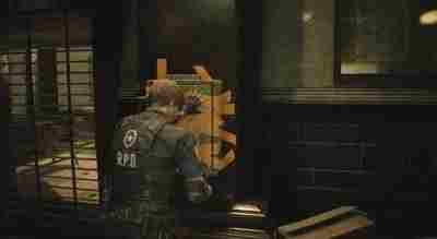 Resident Evil 2 Remake Предметы