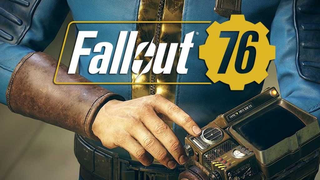 Fallout 76 Мутации