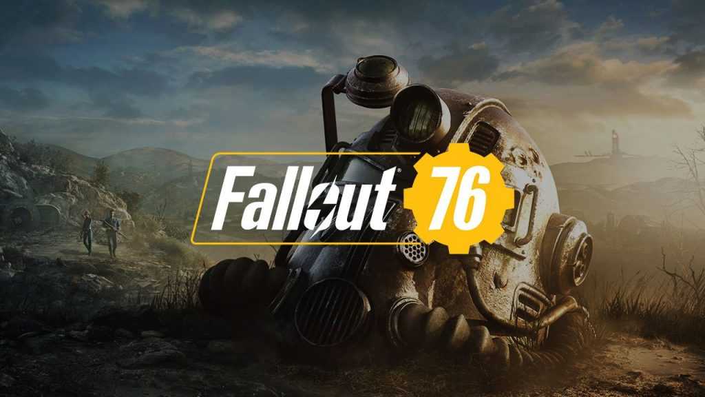 Fallout 76 Атомы