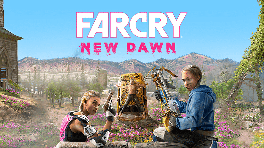 Far Cry New Dawn настройки
