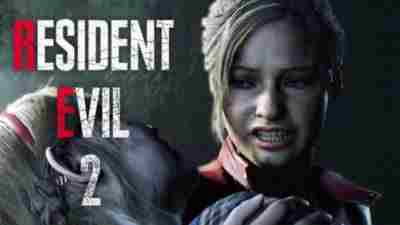 Прохождение Resident Evil 2 remake Комбинации