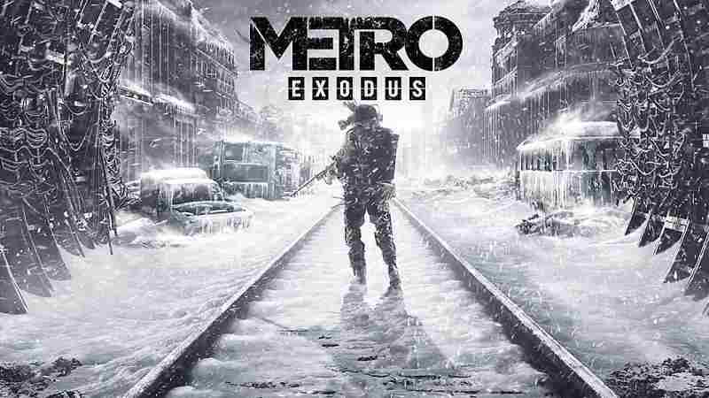 Metro exodus Xbox One
