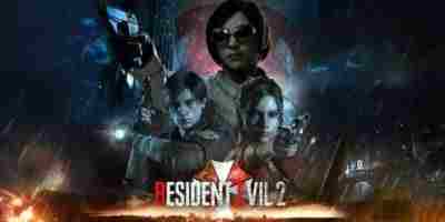 Resident Evil 2 remake Руководство
