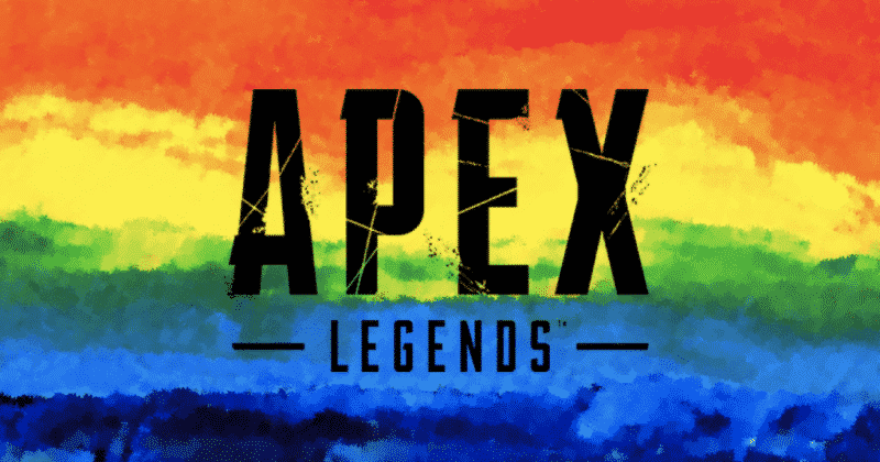 Apex legends персонажи