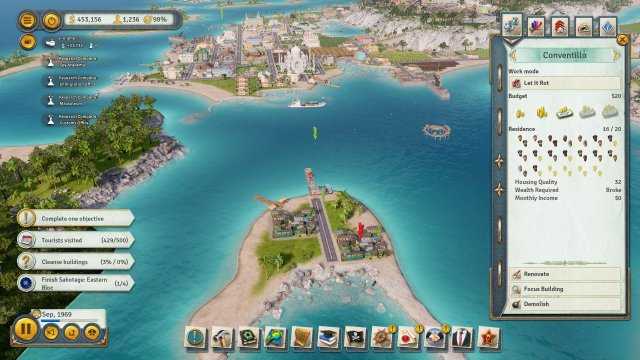 Tropico 6 - Как избавиться от лачуг и хижин
