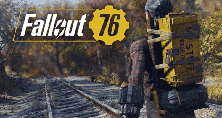 Fallout 76 костюм Хазмат