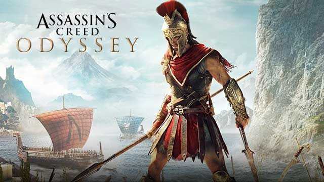Assysin's Creed Odyssey Трофеи