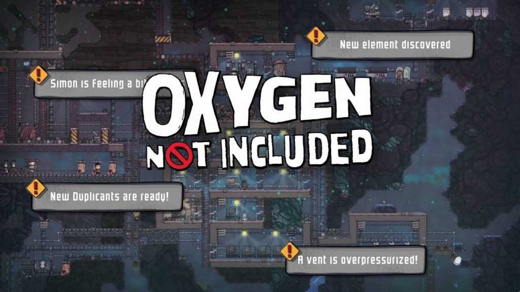 Oxygen Not Included