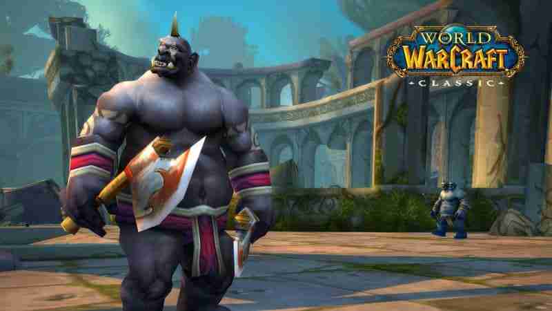 World of Warcraft: Как получить ключ