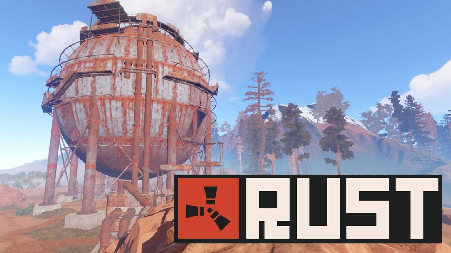 Rust ошибка 30005