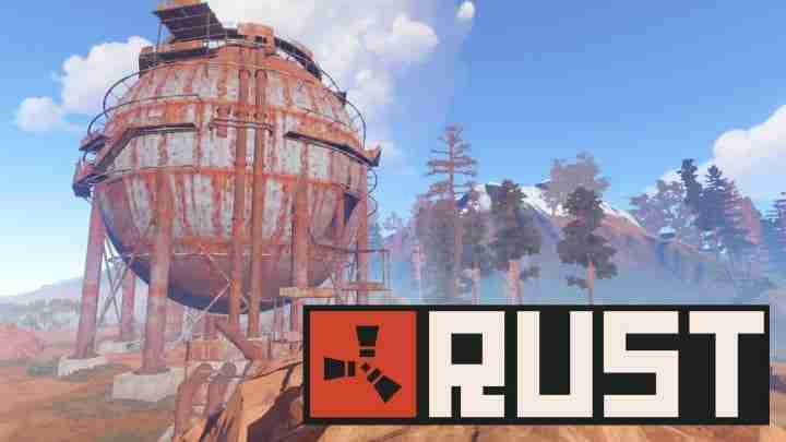 Команда для очистки оперативной памяти rust