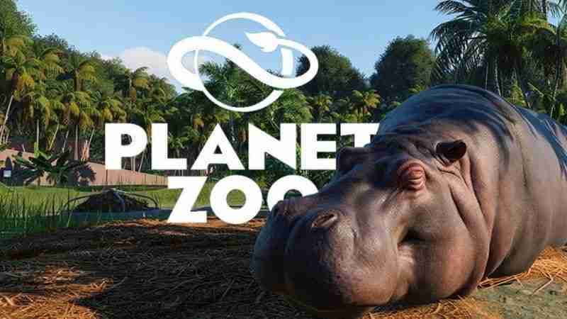Planet Zoo Сотрудники