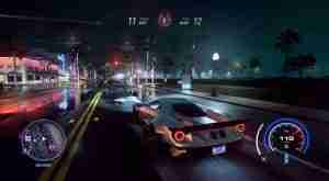 Need for Speed ​​Heat