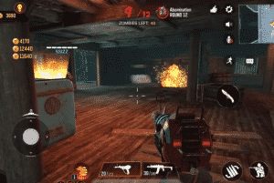 Call of Duty: Mobile Ray Gun
