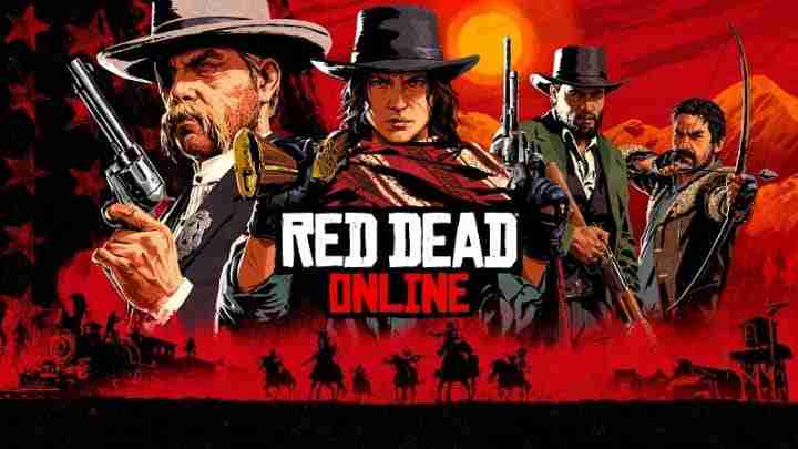 Red dead online как грабить лагеря игроков