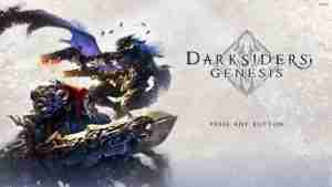 Darksiders Genesis