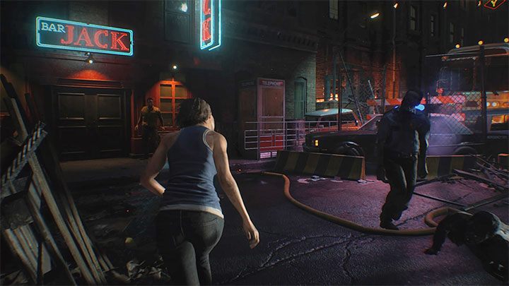 Resident Evil 3 Remake: квартира Джиллс и прогулка по окрестностям
