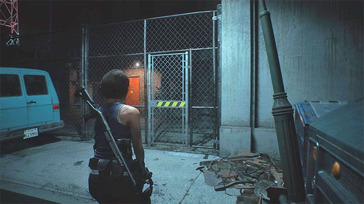 Resident Evil 3 Remake: Станция метро прохождение