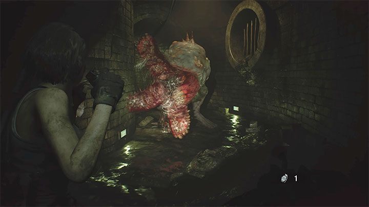 Resident Evil 3 Remake: прохождение канализации - гайд