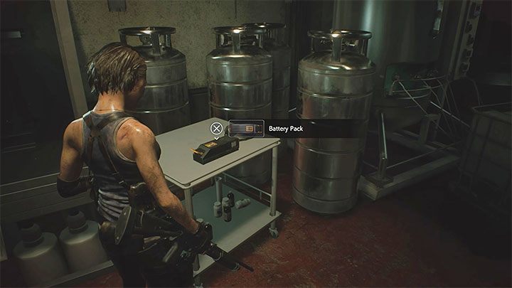 Resident Evil 3 Remake: прохождение канализации - гайд