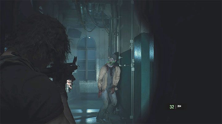 Resident Evil 3 Remake: полицейский участок - прохождение игры