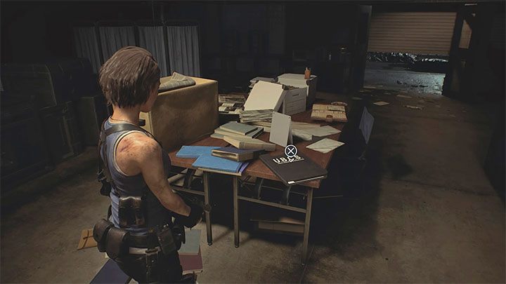Resident Evil 3 Remake: Город секреты и предметы коллекций гайд