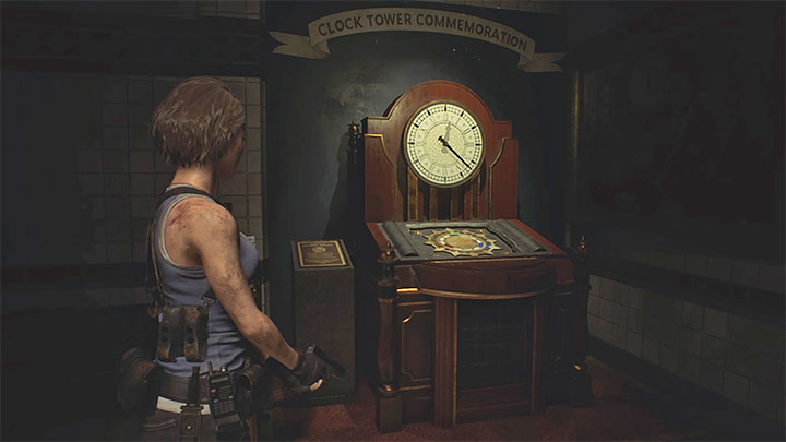 Resident Evil 3 Remake: Город секреты и предметы коллекций гайд