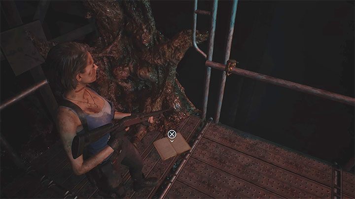 Resident Evil 3: Подстанция метро секреты, предметы коллекций