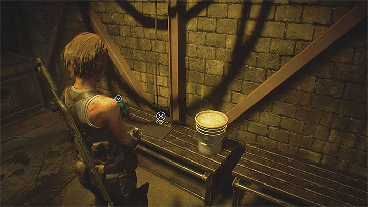 Resident Evil 3: туннели подземки секреты, предметы коллекций