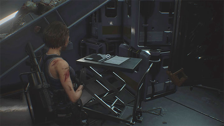 Resident Evil 3 Remake: NEST 2 секреты, предметы коллекций 