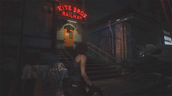 Resident Evil 3 Remake: Восстановить питание на станции метро - загадка