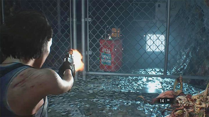 Resident Evil 3: Восстановление электропитания на подстанциях - Головоломка 