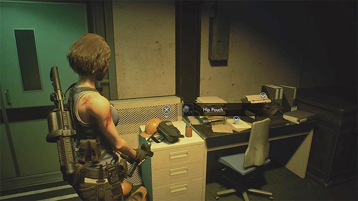 Resident Evil 3: Емкость инвентаря - как ее увеличить? - гайд
