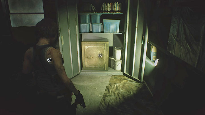 Resident Evil 3 Remake: Сейфы - как их открыть? гайд