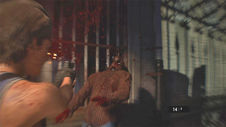 Resident Evil 3: Уклонения - как правильно выполнить?