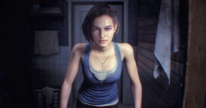 Resident Evil 3: Персонажи в игре - Руководство Resident Evil 3