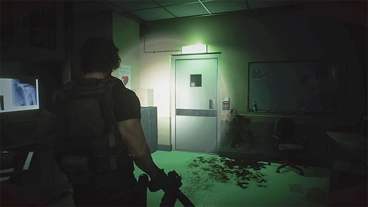 Resident Evil 3: Больница - прохождение Карлоса - гайд