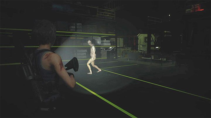 Resident Evil 3: Подземное хранилище - руководство