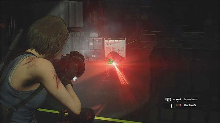 Resident Evil 3: Подземное хранилище - руководство