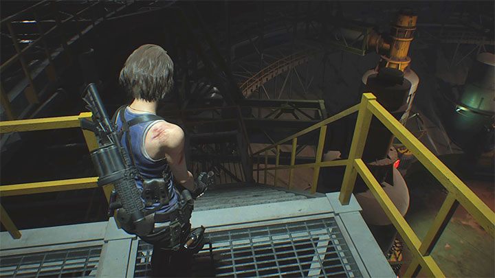 Resident Evil 3: финальный поединок с Немезидой - гайд