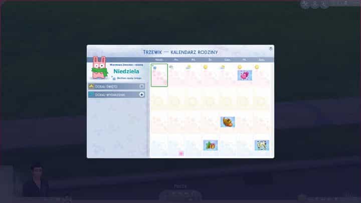 The Sims 4 – Гайд по Календарю и его функции