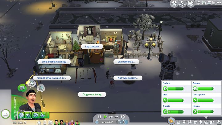 Симс 4 - Sims 4 Сезоны и погода