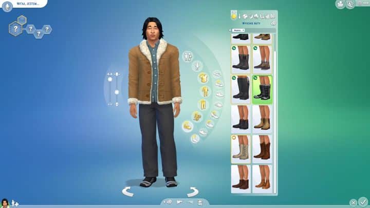 Симс 4 - Sims 4 Новые функции в дополнении The Sims 4 Seasons