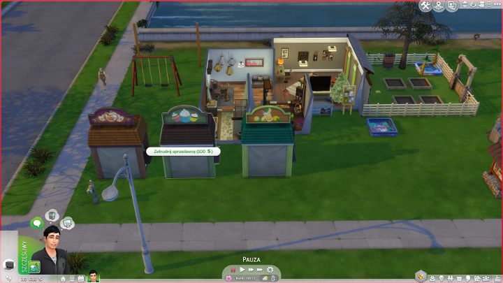 Симс 4 - Sims 4 Новые функции в дополнении The Sims 4 Seasons