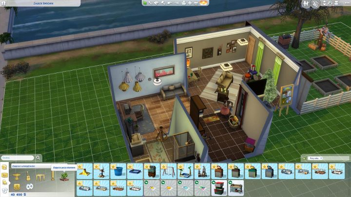 The expansion introduces a large set of new rooms and interior objects - all adapted to different seasons - Other new features in The Sims 4 Seasons expansion DLC - The Sims 4: Seasons Guide - The Sims 4 Game Guide